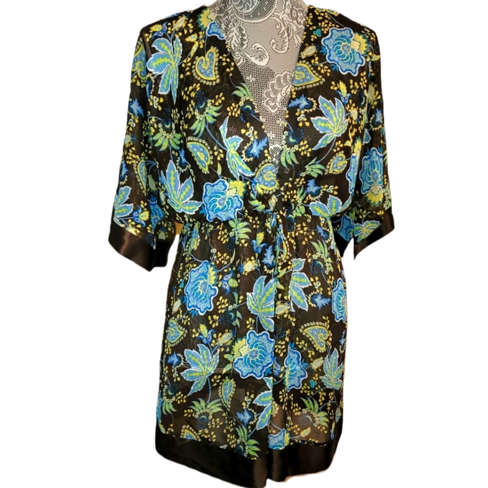 MODA international Kimono dress.